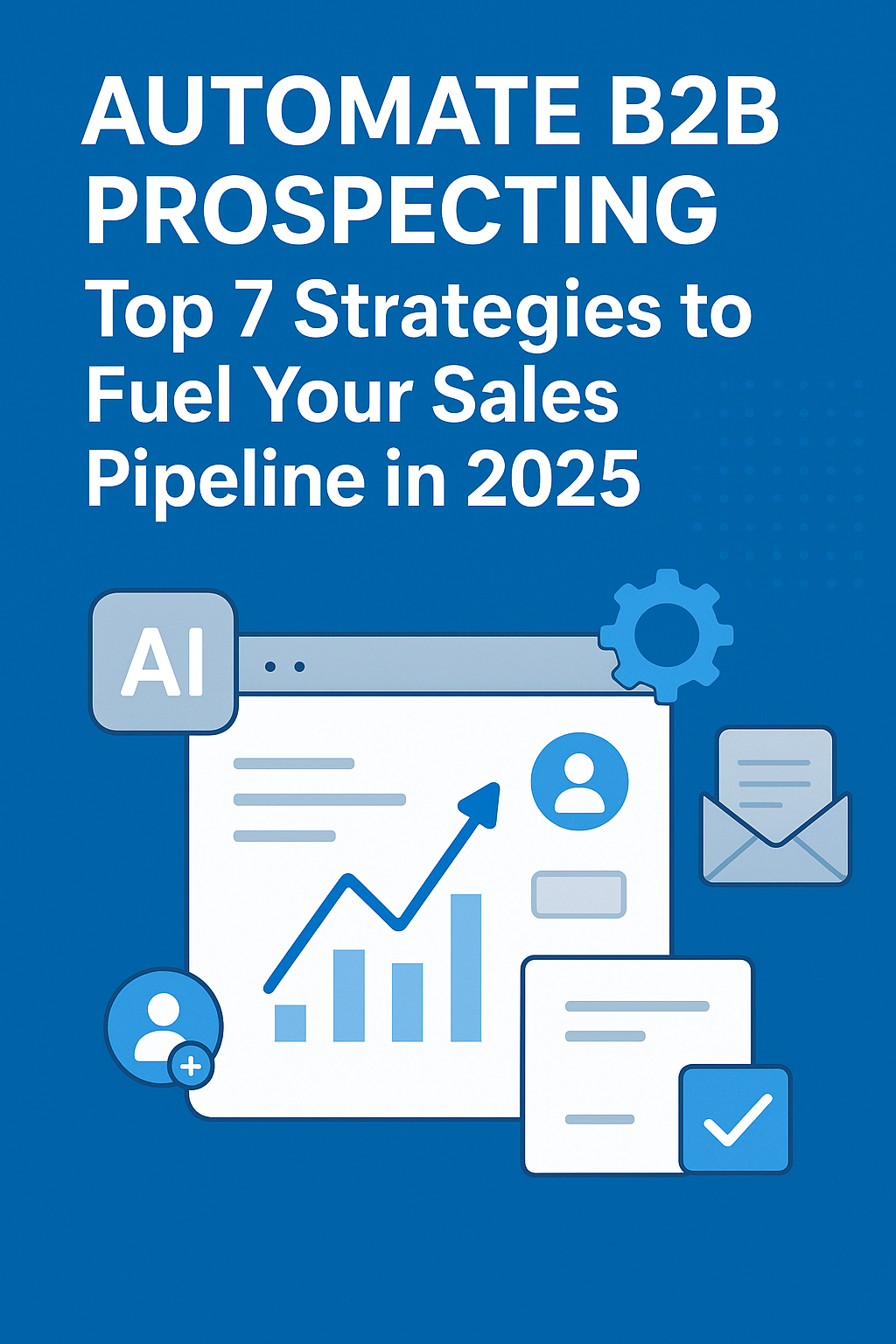 Automate B2B Prospecting: Top 7 Strategies to Fuel Your Sales Pipeline in 2025